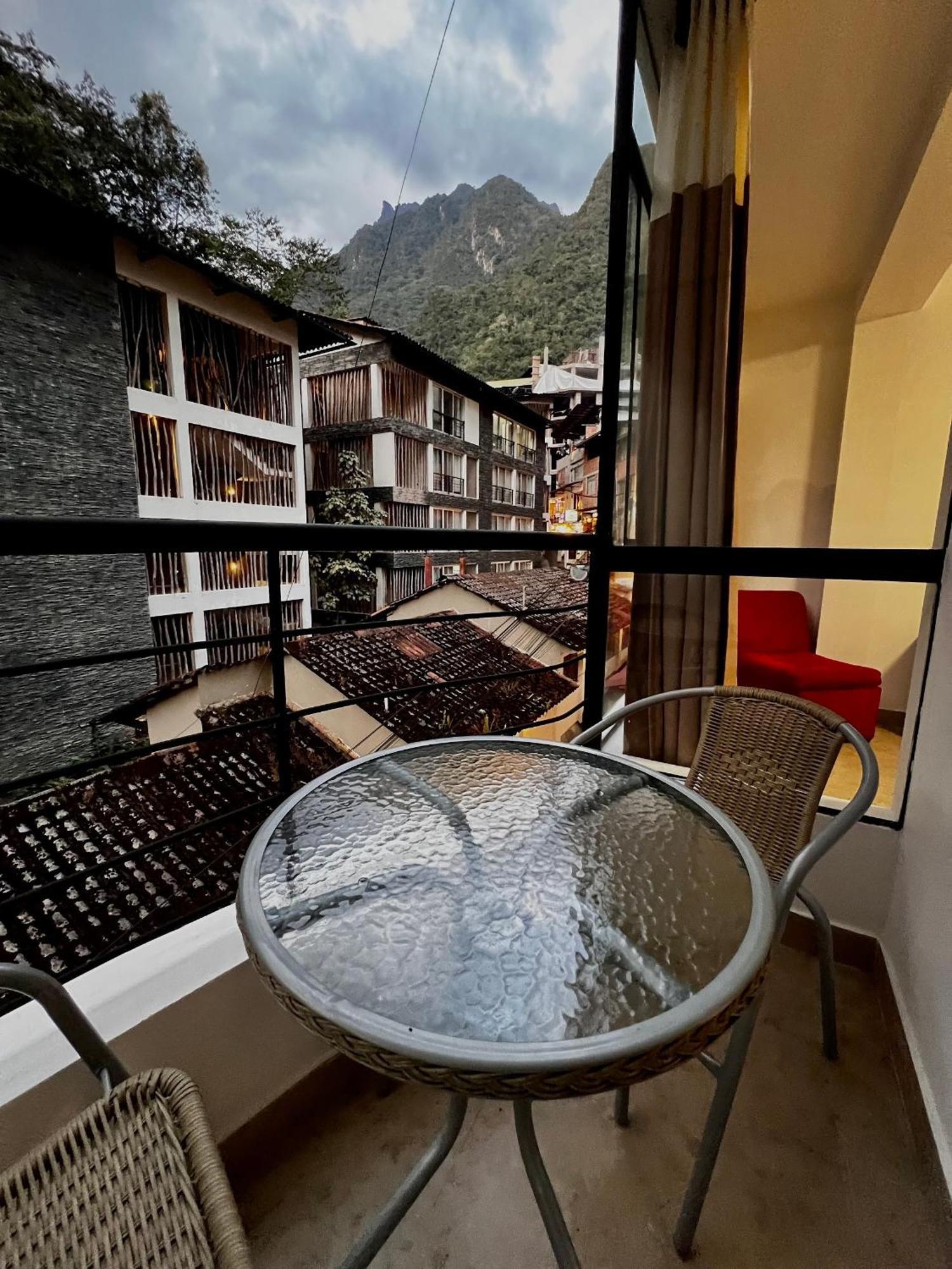 Pisonaymapihotelboutique Machu Picchu Exterior photo