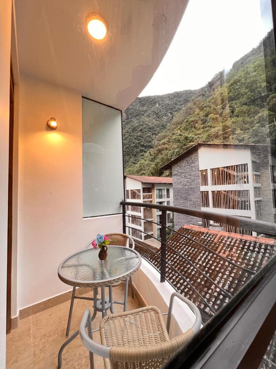 Pisonaymapihotelboutique Machu Picchu Exterior photo