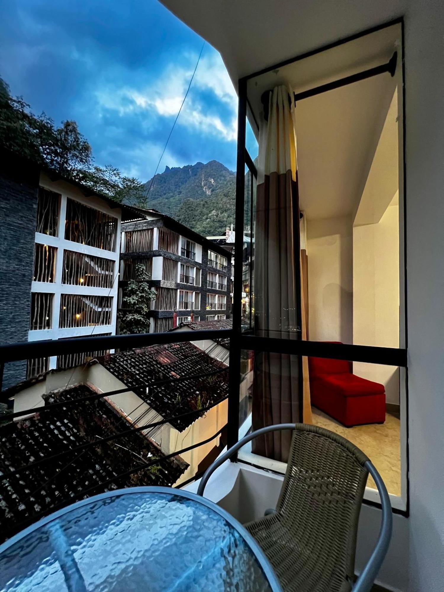 Pisonaymapihotelboutique Machu Picchu Exterior photo